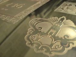Photo Chemical Etching Services