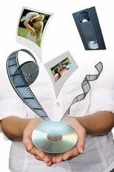 Film Scanning Services