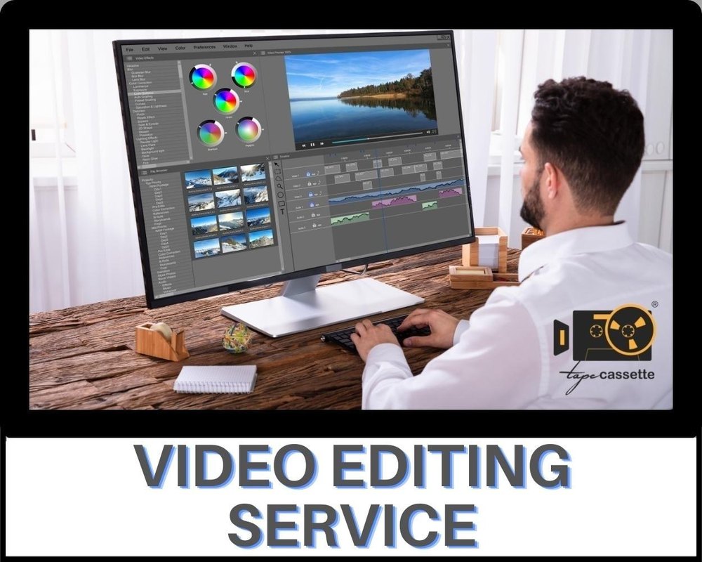 5 Days 3-4 Minutes Video Editing Services, Pan India