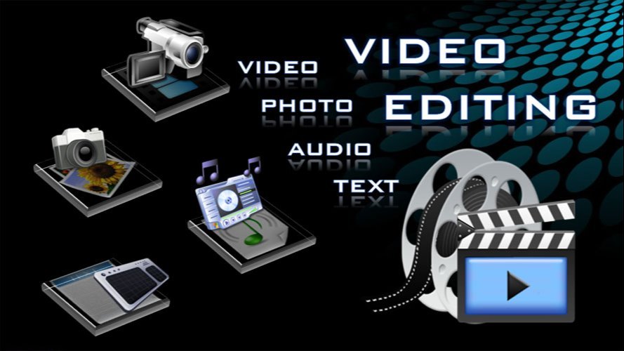 Audio-Video Editing Services