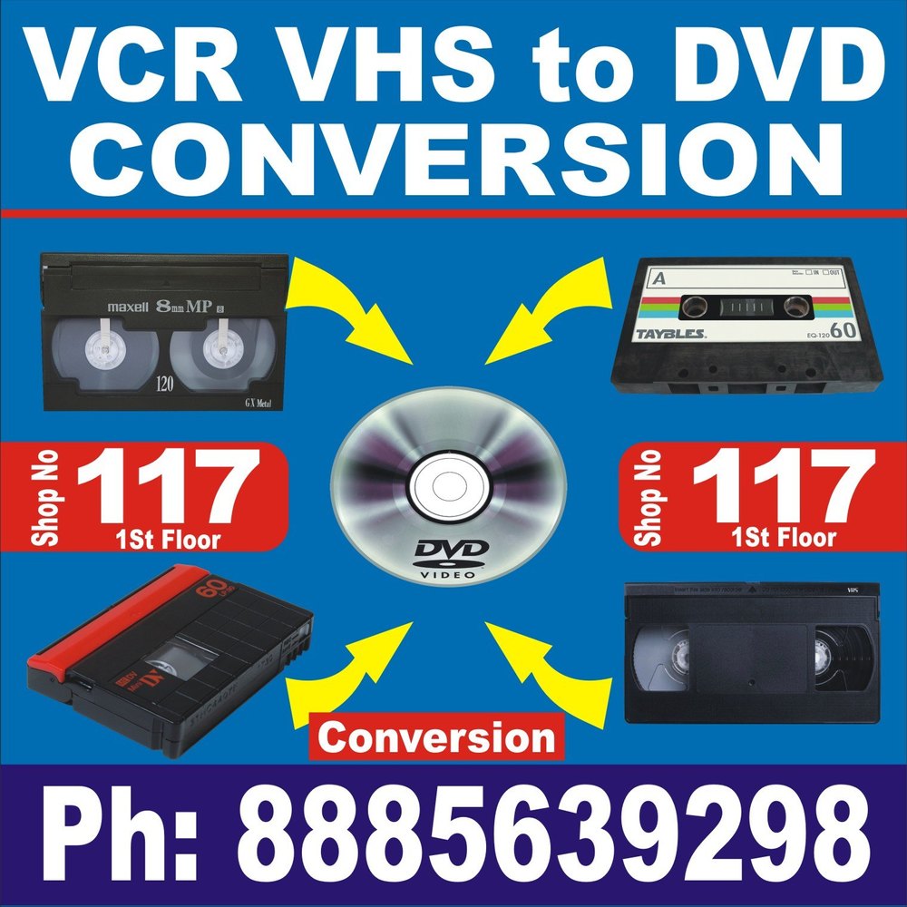 Same Day 3 Hours video conversion service provider, hydereabad