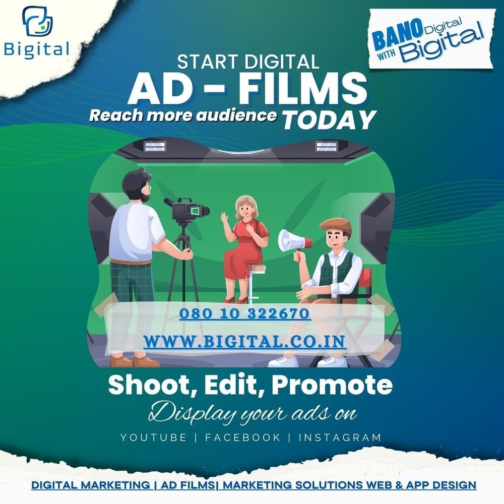 Digital Video Editing Service