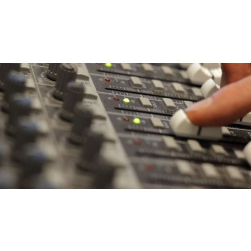 Audio Video Mixing Service