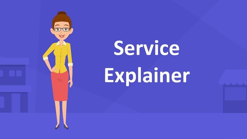Explainers Videos 2D Explainer Video Service