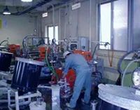 Coating Mixing Services