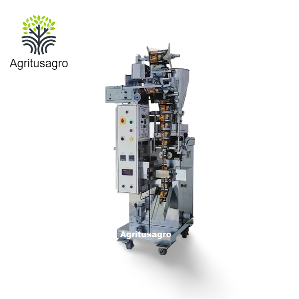 Agritusagro Automatic Pouch Packaging Services, Capacity: 5000, Capacity / Size Of The Package: 10000