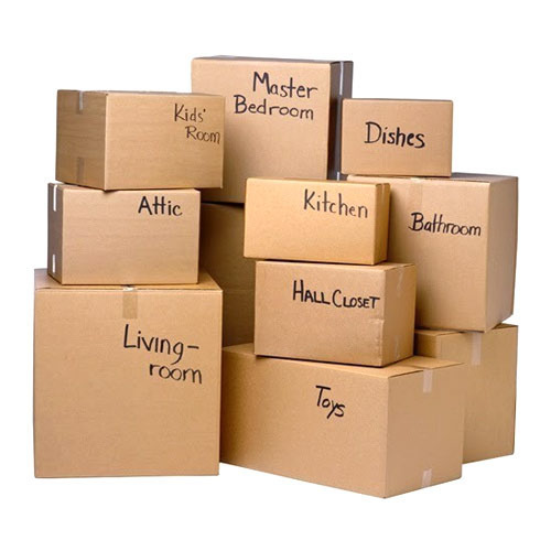 Commercial Goods Packaging Services