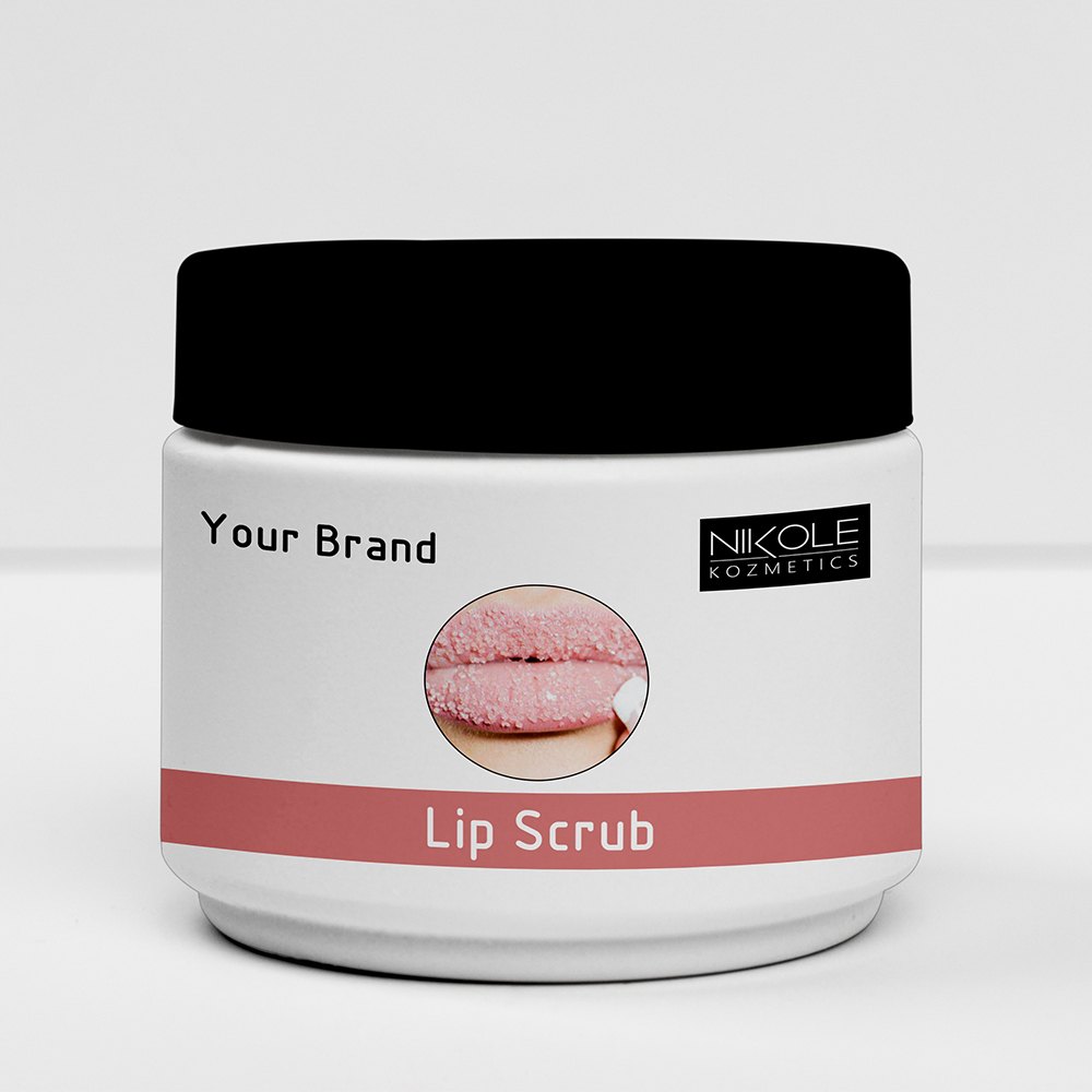 Lip Scrub