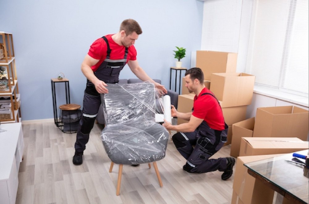 Residential Household Packing Service