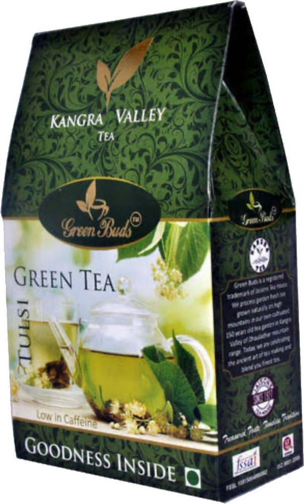 Green Tea Package Designing Services