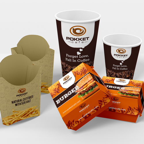 Paper Packaging Designing Services, For Illustrator