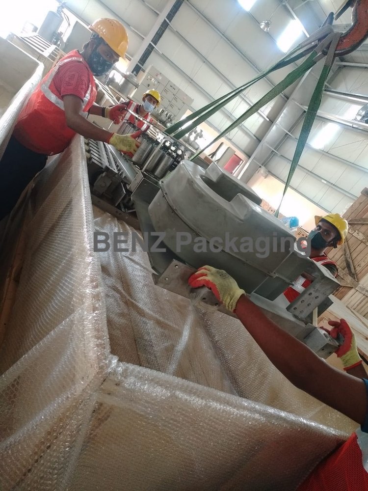 Contract Packaging Services