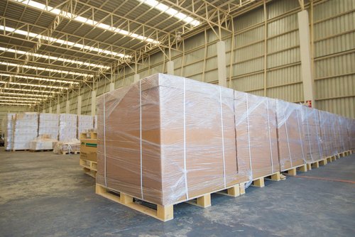 Wooden Export Pallet Packing