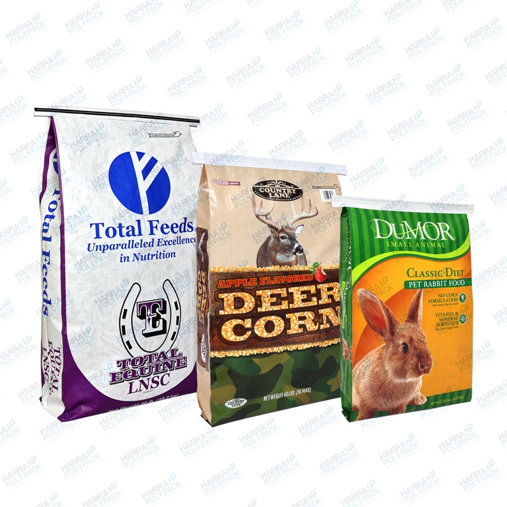 Dog Food Packaging Bags