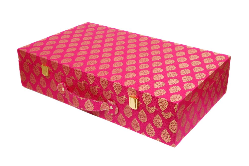 Saree Packing Box