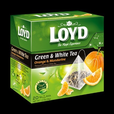 Green Tea Packaging