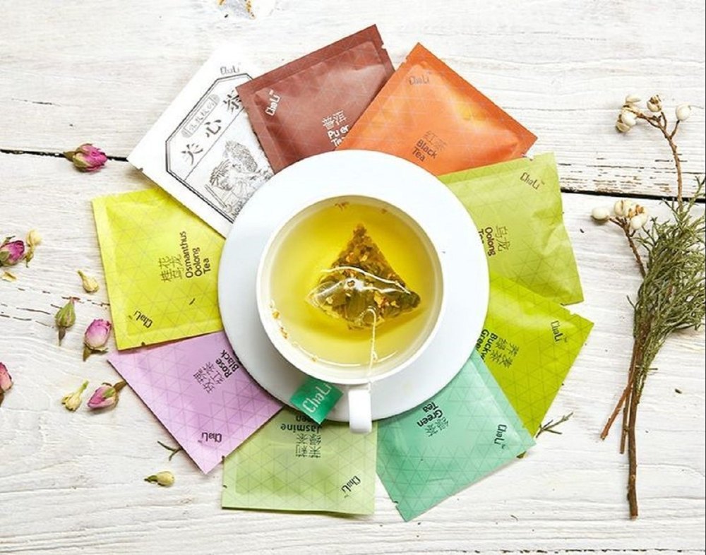 Dip Tea Bag Packaging Service