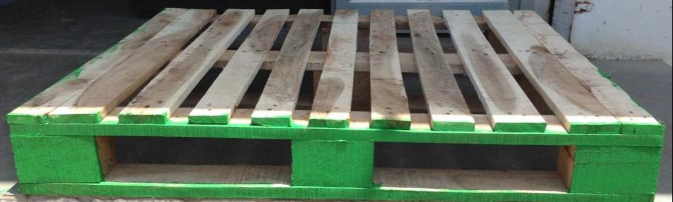 Hardwood Pallet Rental Service, Rental Duration: 5 Years (Minimum)