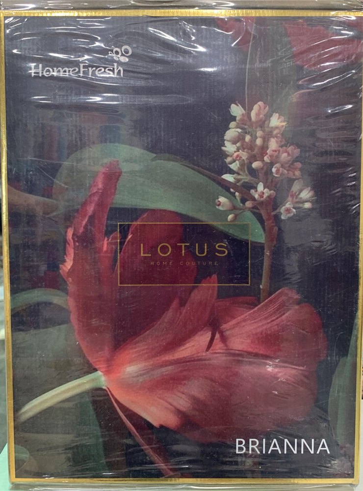 Lotus Box Packing