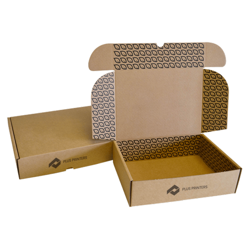 < 5 Kg Single Phase 2 Ply Plain Corrugated Packaging Box