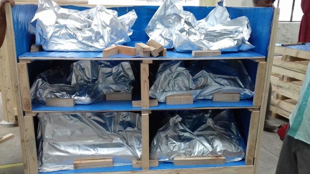 Industrial Vacuum Packing Service