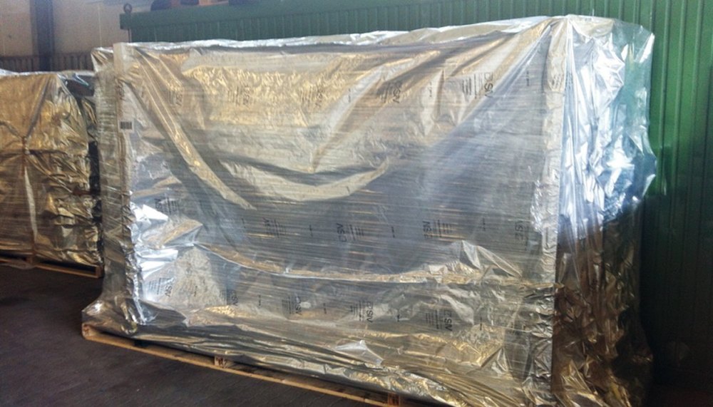 Barrier Foils Packing Service