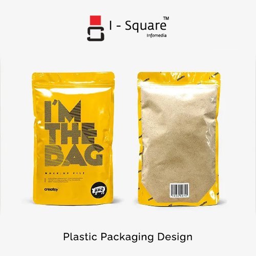 Digital Plastic Packaging Design