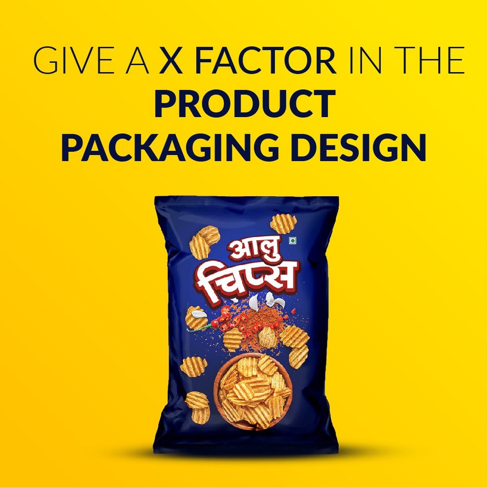 Product Packaging Design Service