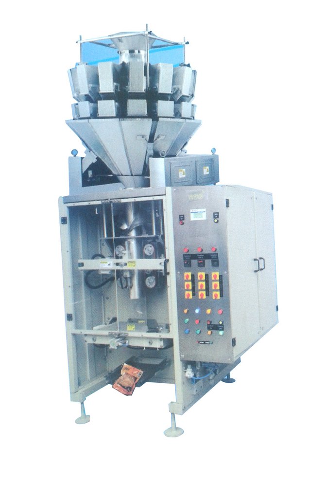 Stainless Steel Dry Fruits Packing Machine, 3 kW