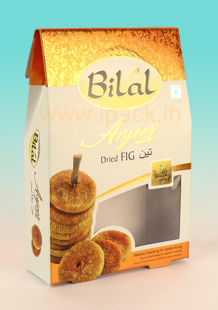 Plain Dry Fruit Packaging Service