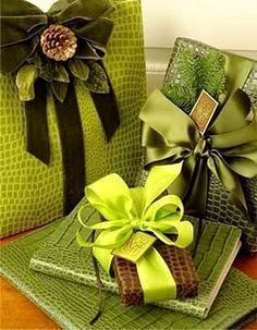 Gift Wrapping And Trousseau Packing\' Workshop\'