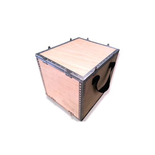 Export Rectangular Packaging Nailless Box