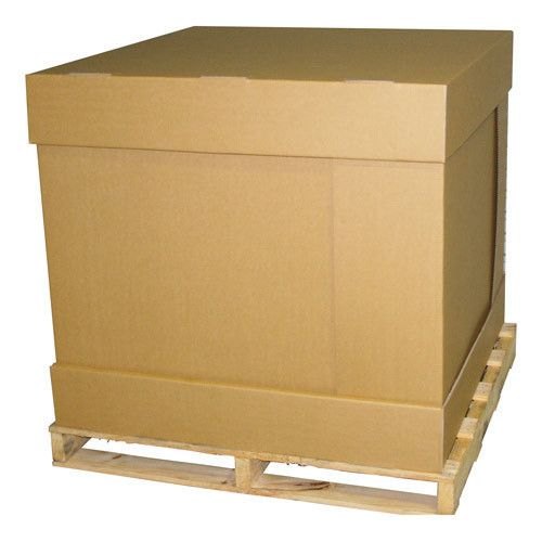 4 Way Export Packing Wooden Pallets