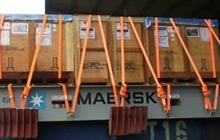 1 Week Export Cargo Packaging Services