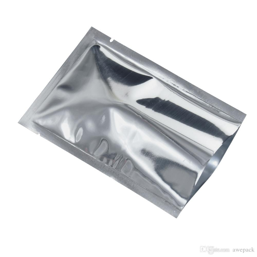 Plain Aluminum Foil Bag