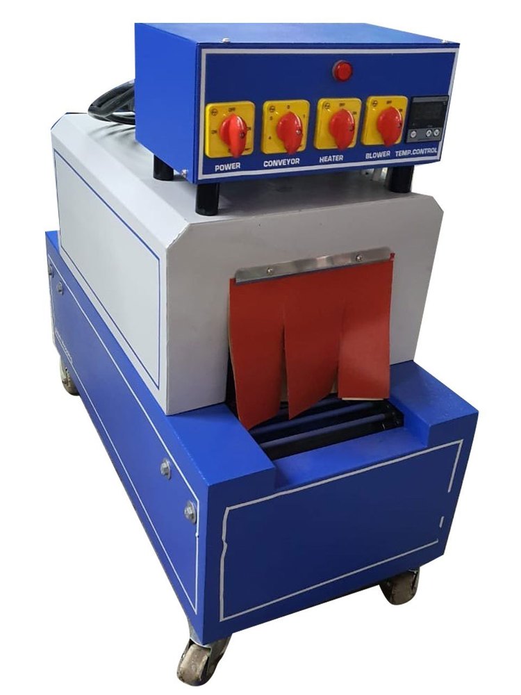 Shrink Wrapping Machine Service