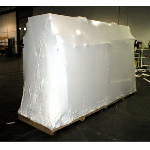 FRP Industrial Shrink Wrapping Services