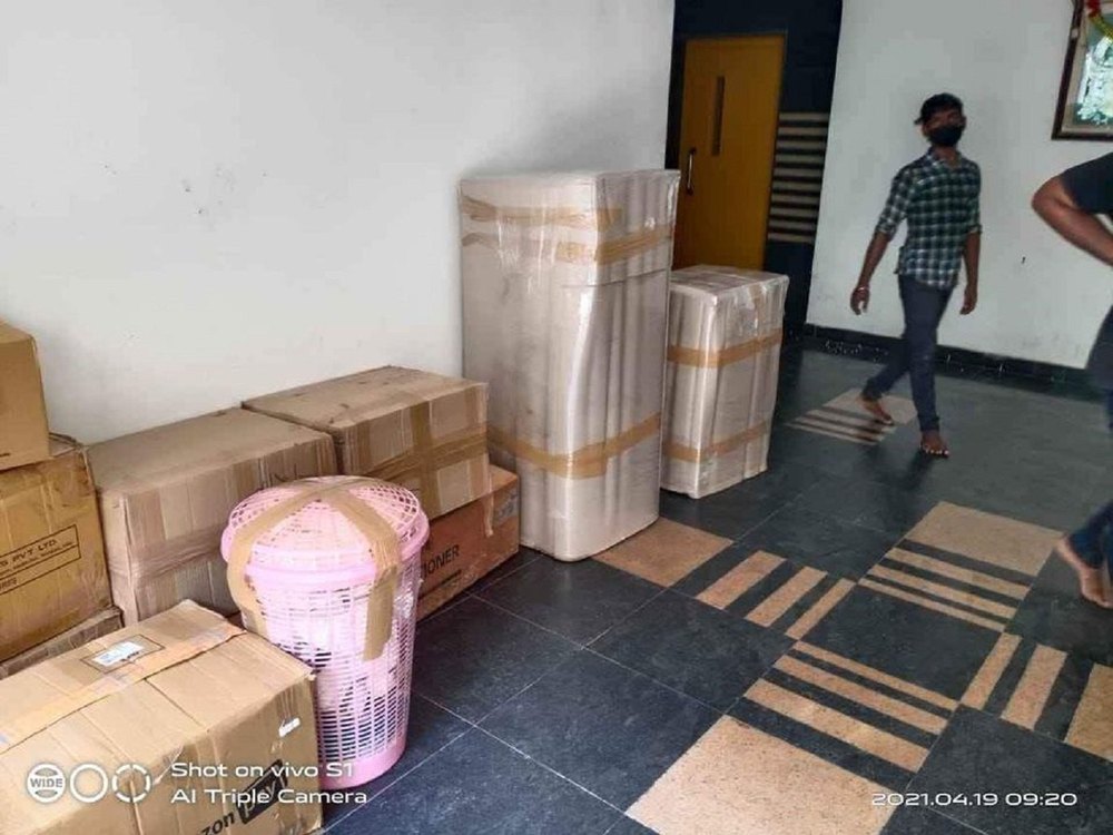 Furniture Packing Service