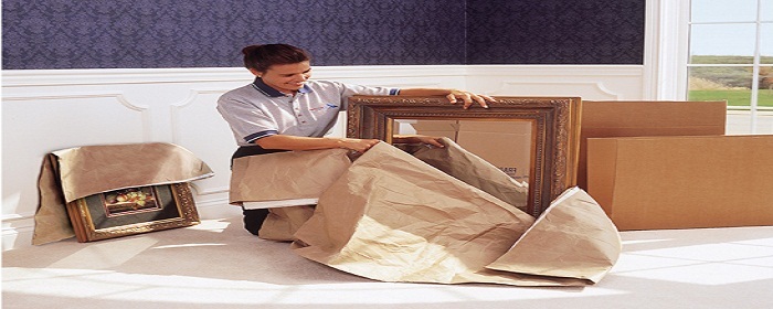 Furniture Packing