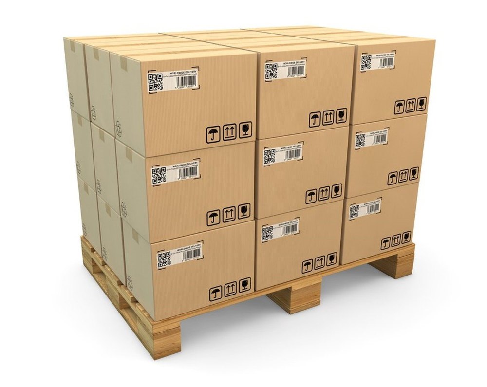 Wooden Pallet Packaging Service