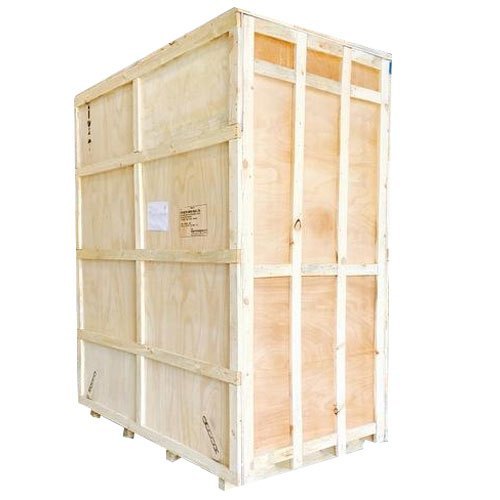 Wooden Pallet Packaging Services