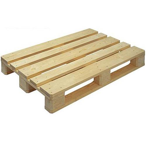 Wooden Pallets Packaging Service