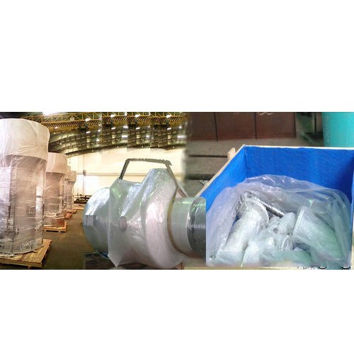 Plastic Industrial Stretch Film Packaging Service