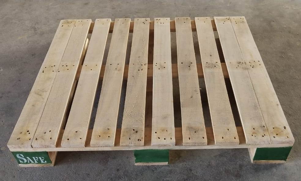 Pinewood Pallet Rental Service, Rental Duration: 5 years (minimum)