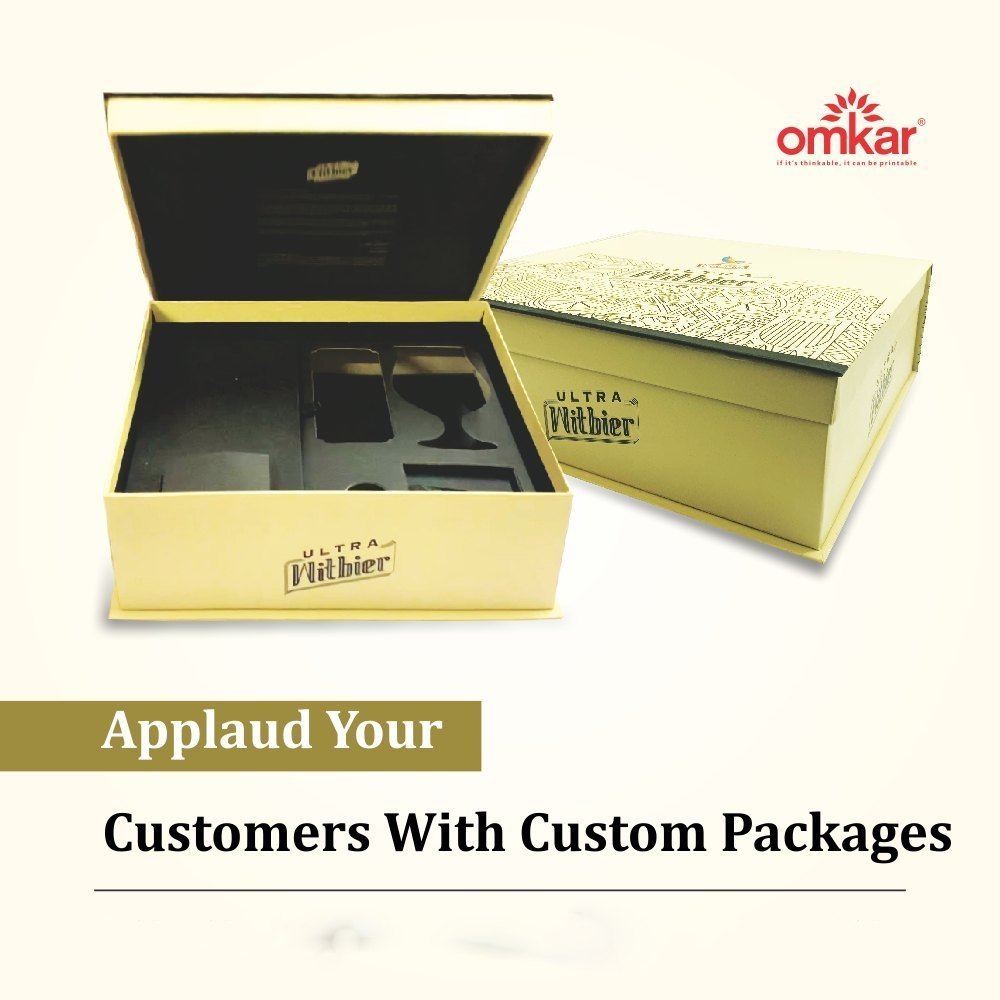 Corporate Gift Packaging Services