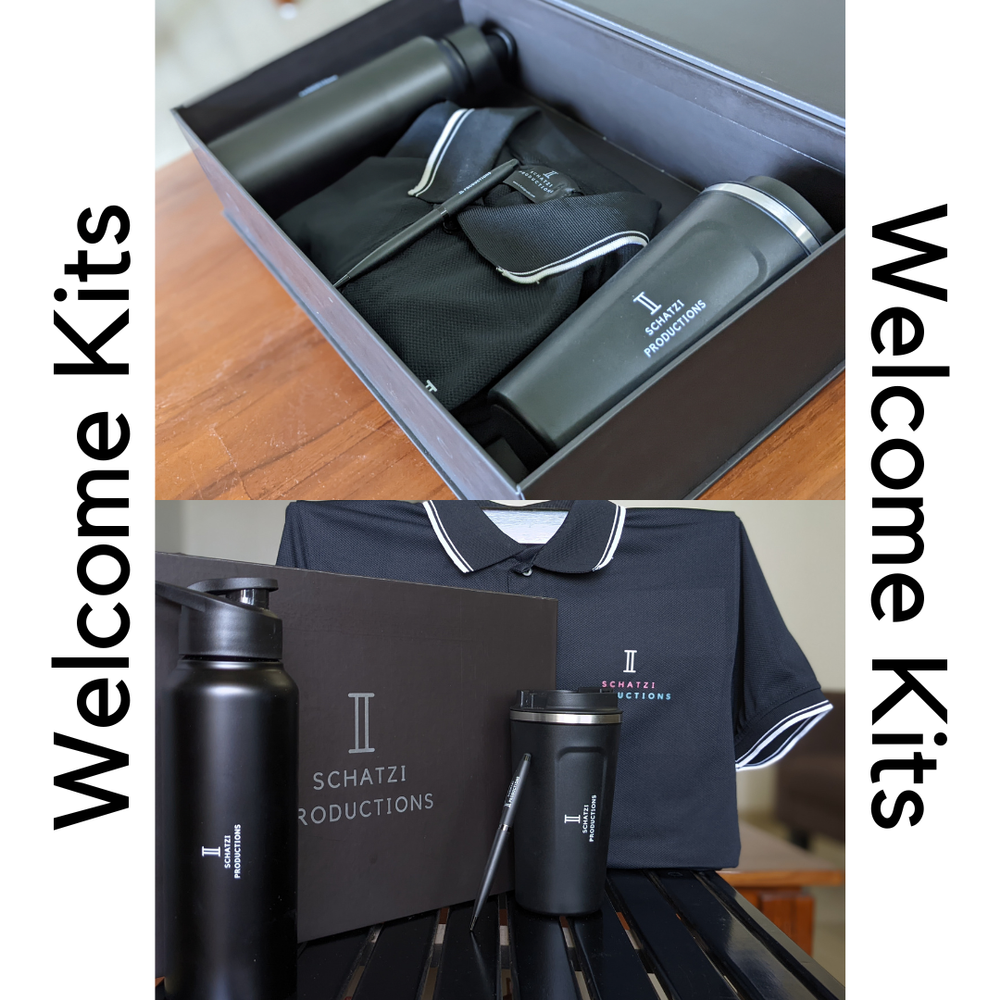 Corporate Welcome Kits