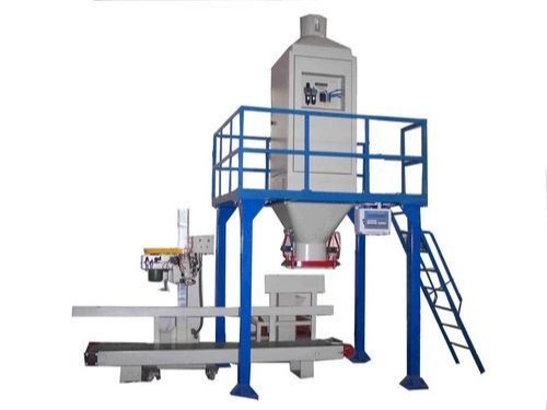 5-20 Hp Semi Automatic Bagging Machine