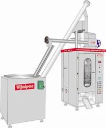 A Versatile Affs Machine For Packing Powder