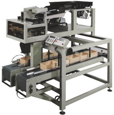 Quadratech 0.5 To 3 Hp SPM Packaging System, Model No.: Q-001