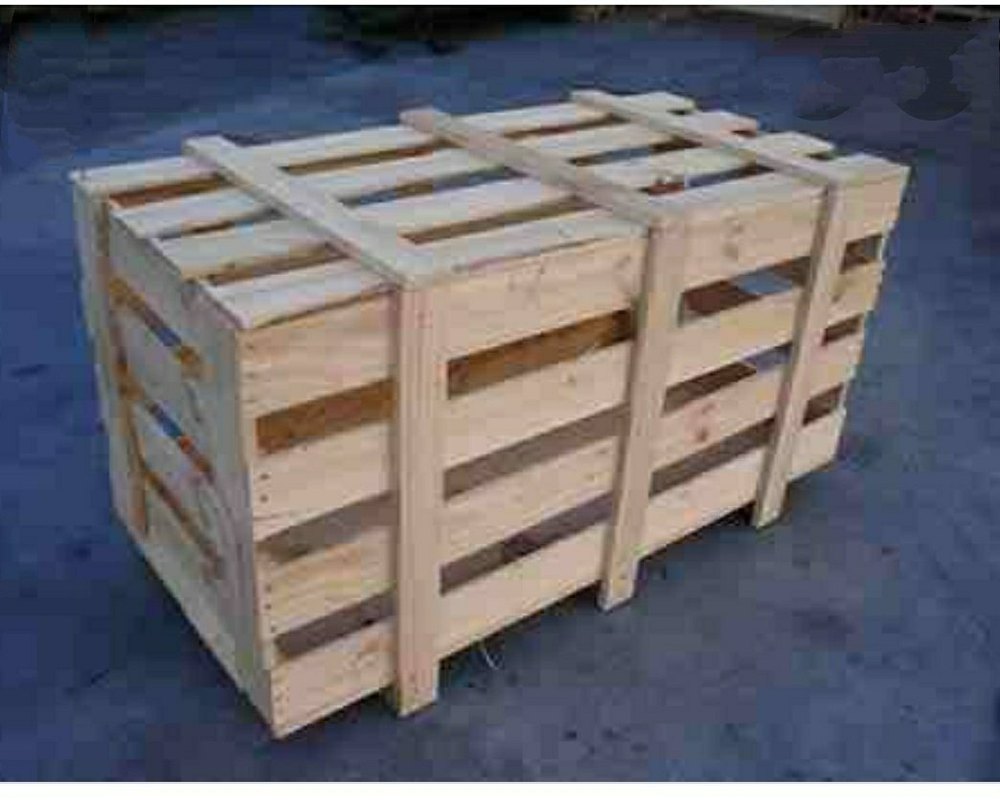 Wooden Packing Service